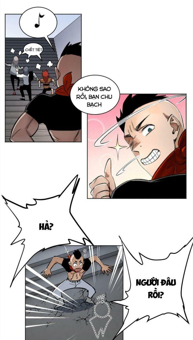 minh nhật chi kiếp chapter 45 16