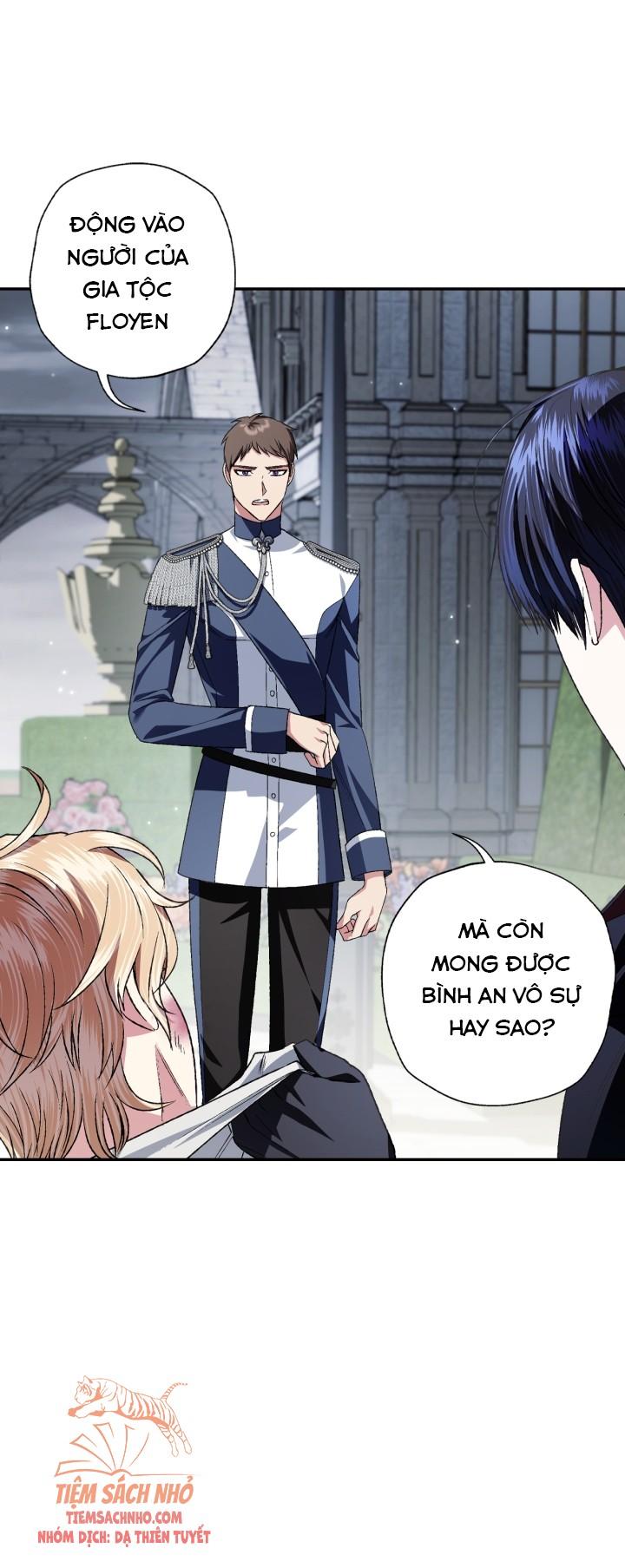 cha, con không muốn kết hôn đâu chapter 64 57