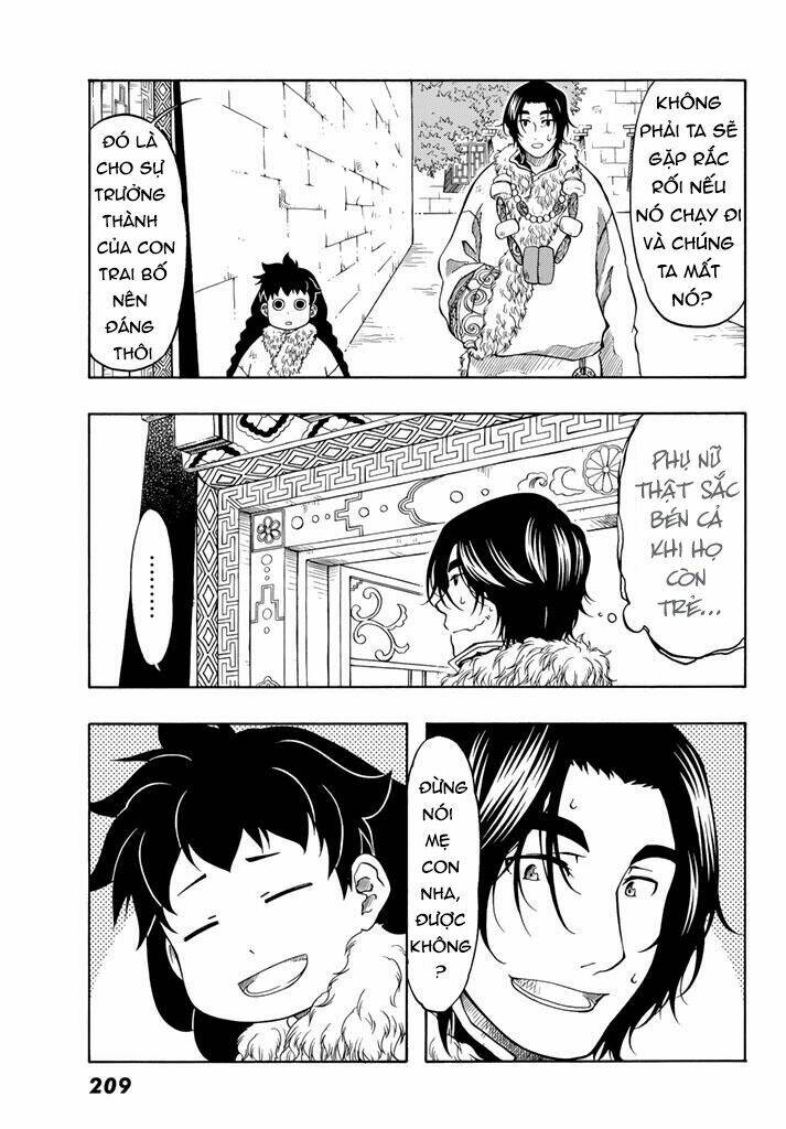 blissful land chapter 4 19