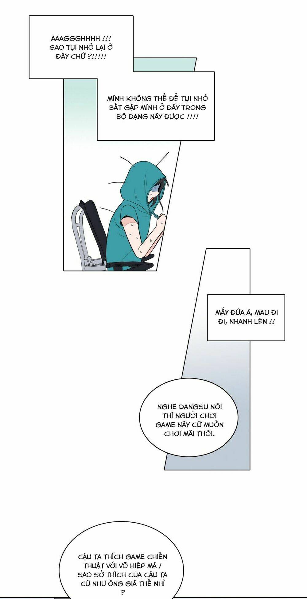 cậu nhóc tiểu học mà tôi yêu! chapter 28 40