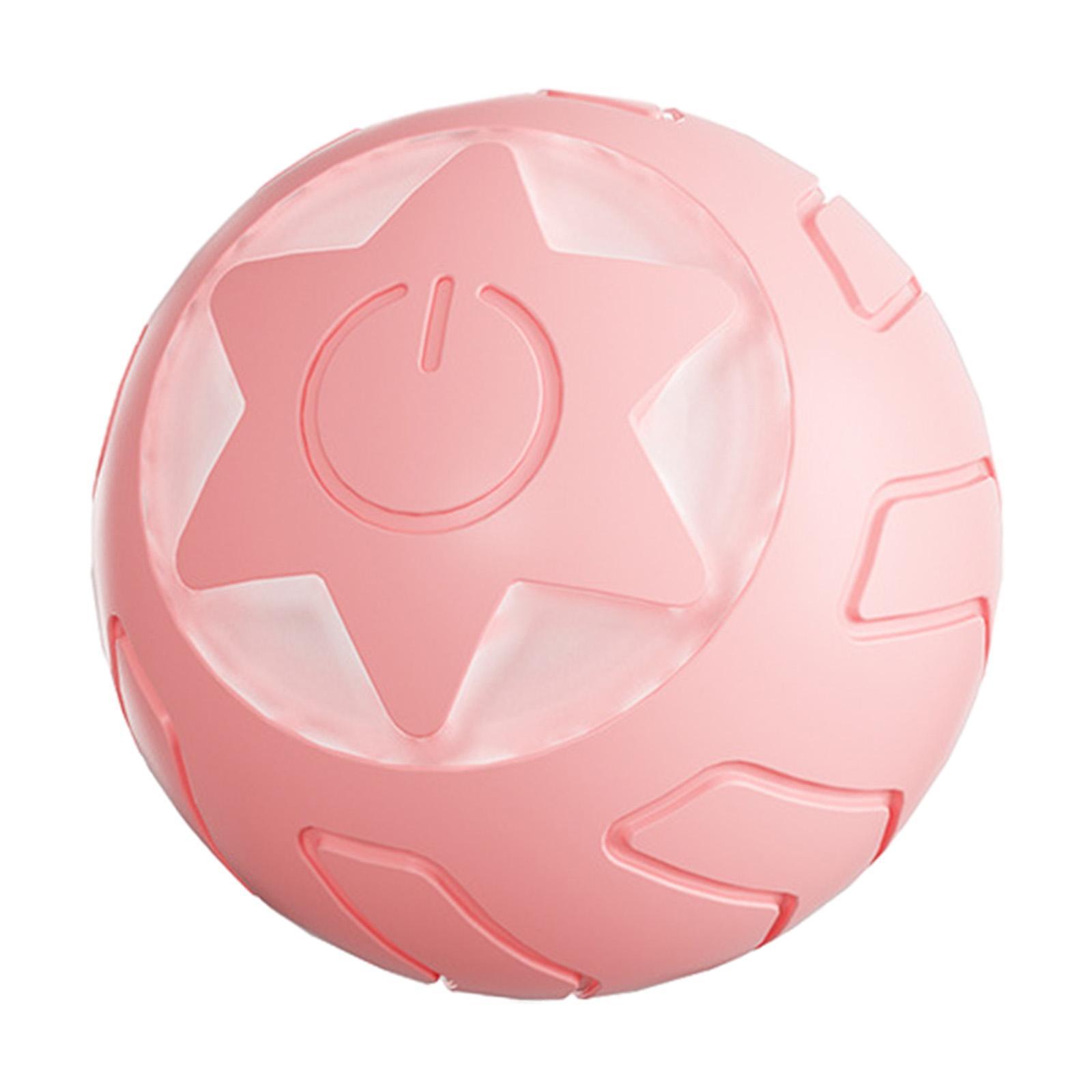 Interactive Cats Ball Toy Kitten Traning Toys Pet Supplies Automatic Pet Exercise Balls for Indoor Cats Exercise Training