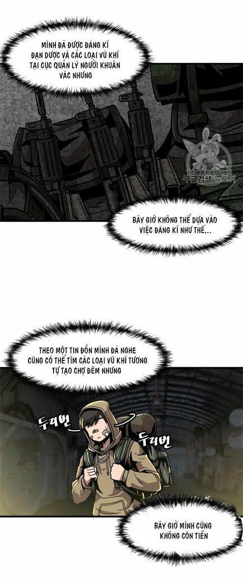 lên cấp một mình chapter 14 9