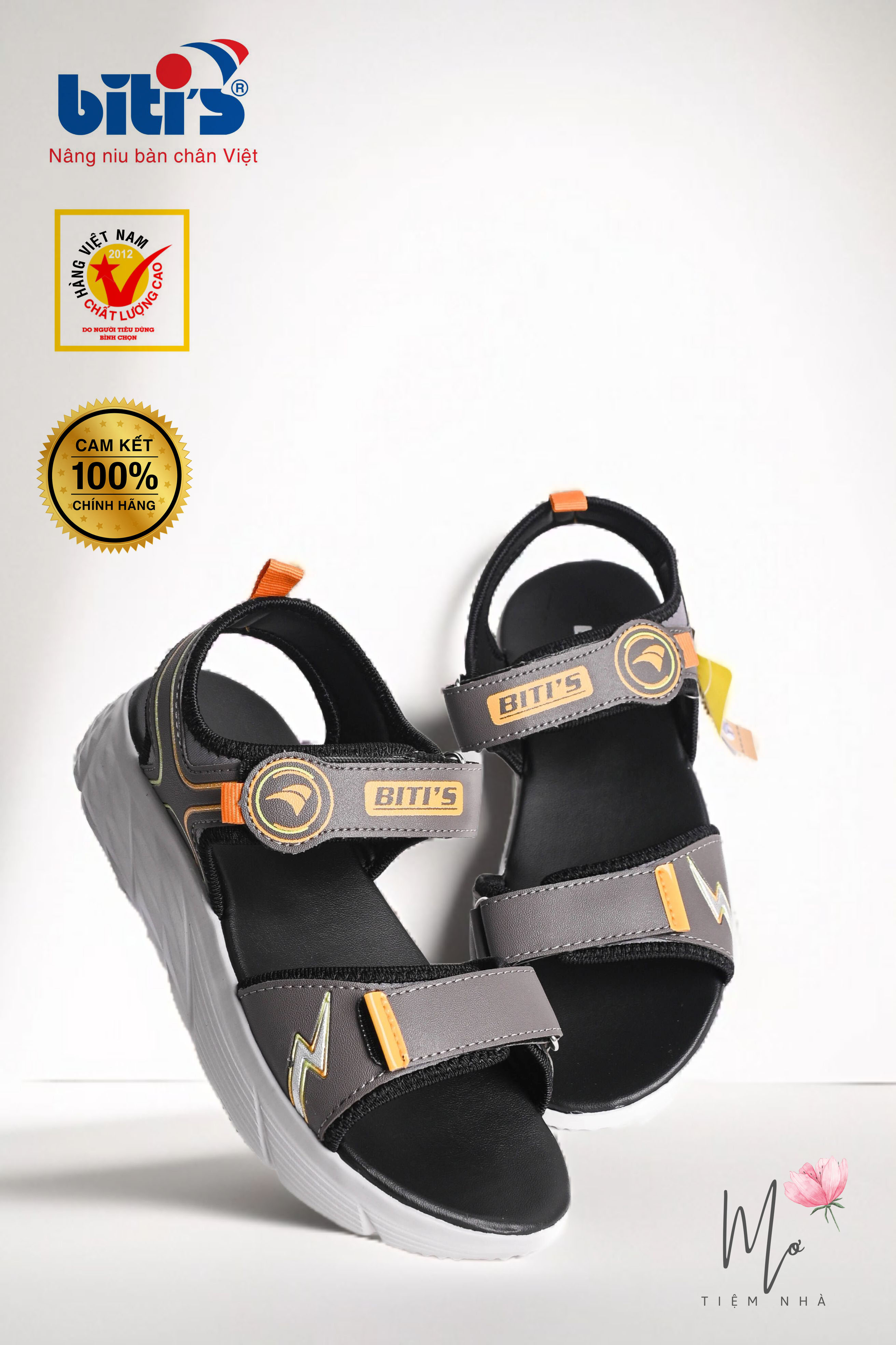 Sandal Biti's bé trai (30-38)