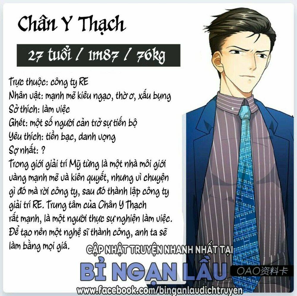 sổ tay nuôi dưỡng thần tượng, lên đường thôi! chapter 7 12