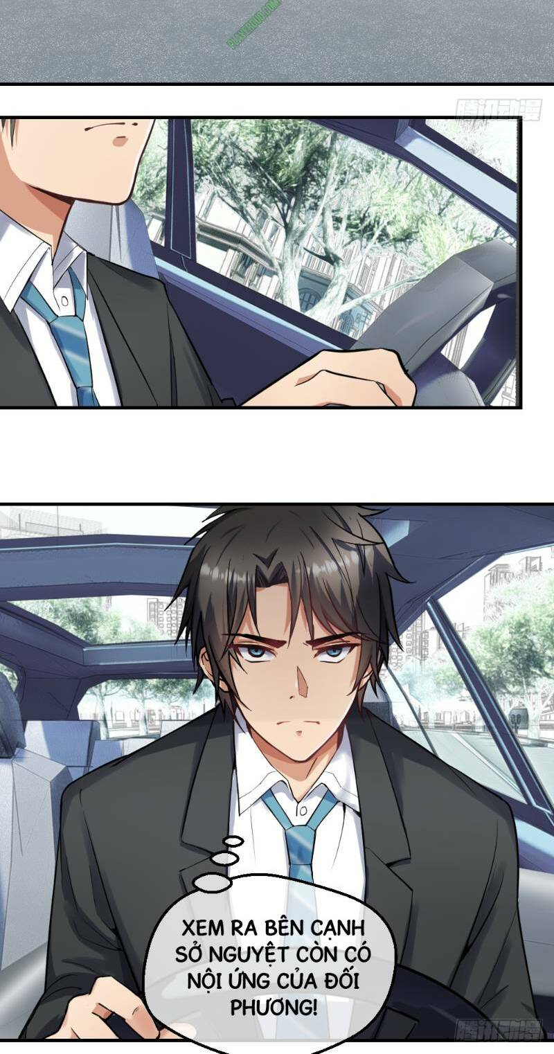 tuyệt thế thiên tài hệ thống chapter 19 24