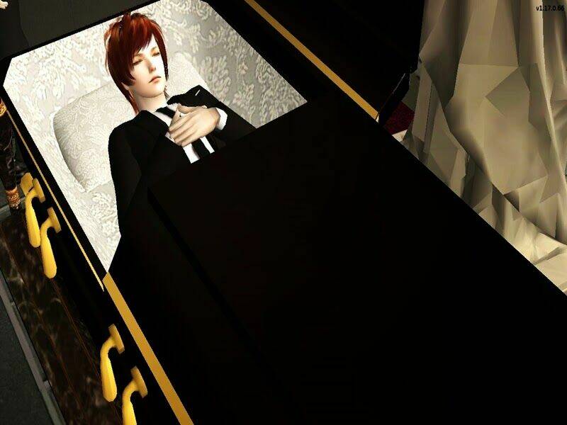 nụ cười của anh [truyện sims] chapter 33 2