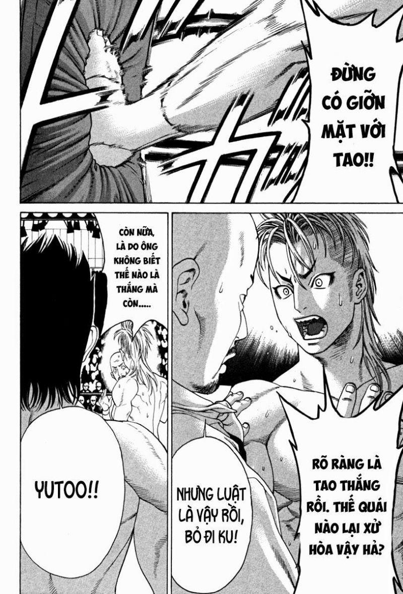 karate shoukoushi kohinata minoru chapter 192 4