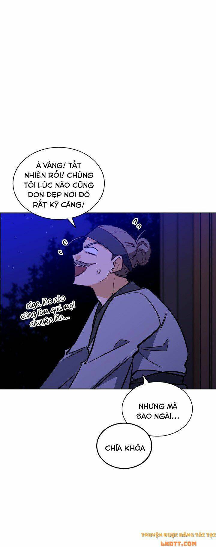 quái thú với hoa chapter 77 12