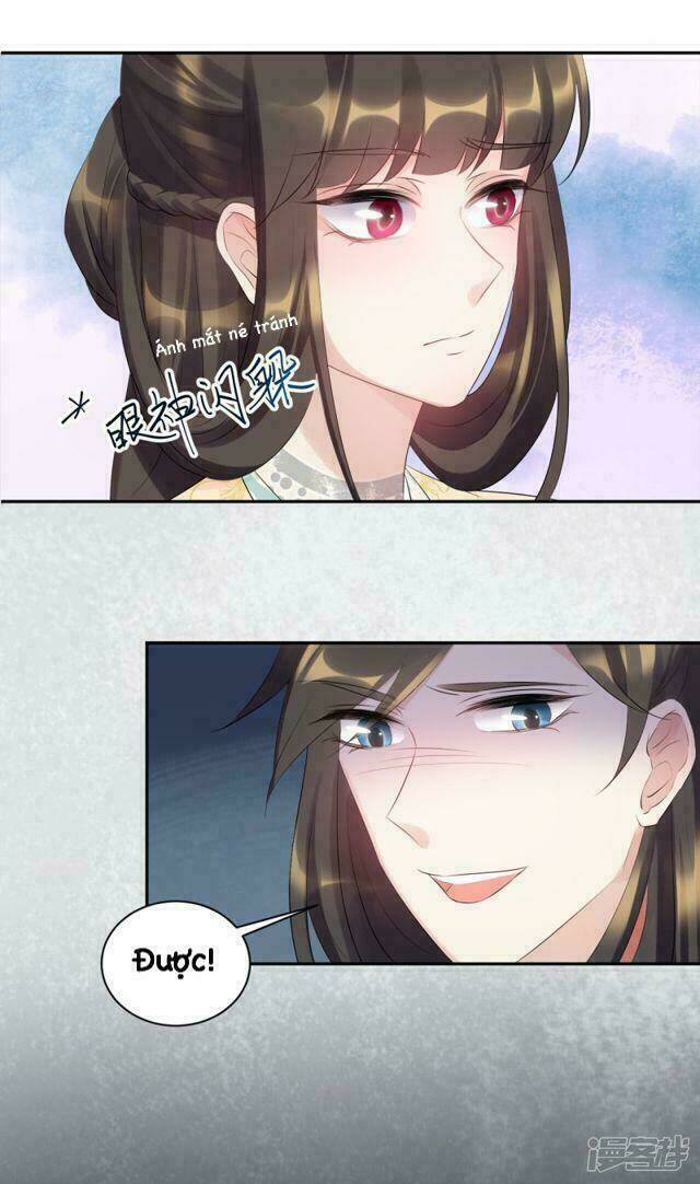 quả nhân có bệnh tên là tương tư chapter 86 18