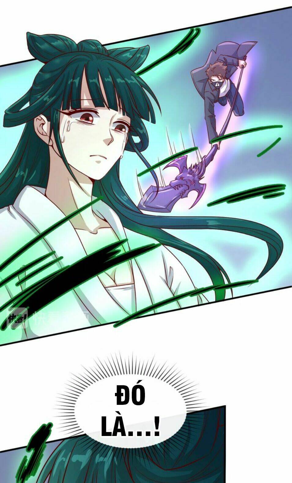 người chặn xuyên không chapter 11 43