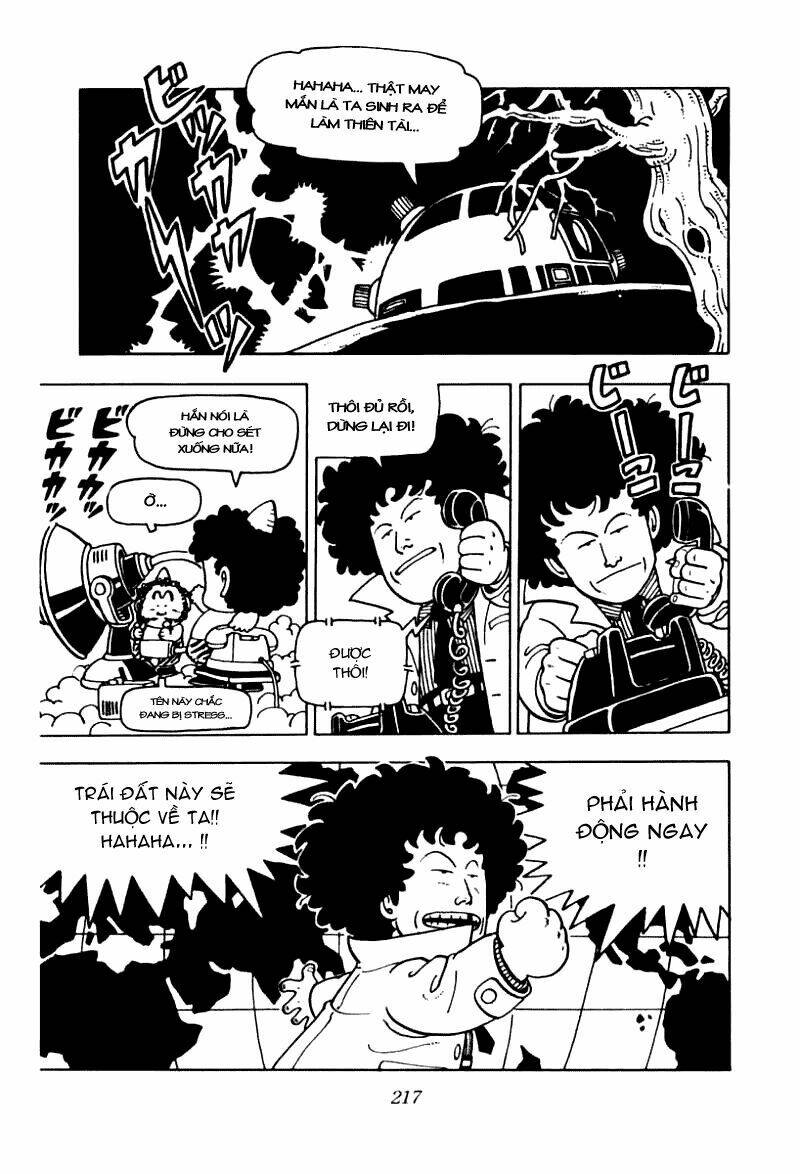 cô bé robot chapter 67 4