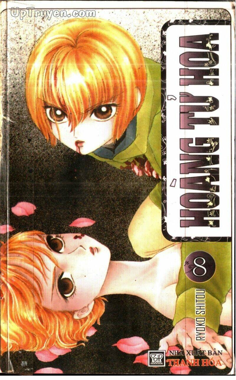 hoàng tử hoa - bud boy chapter 8 1