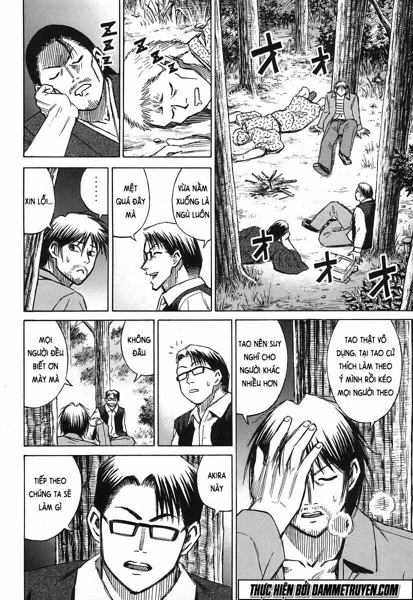 đảo ma cà rồng chapter 133 13