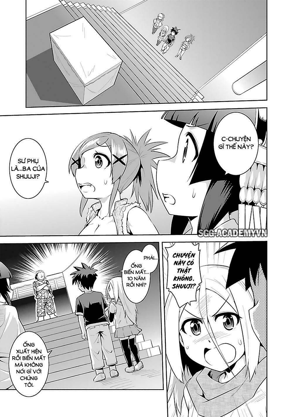 ninkoi - karenbo hichou chapter 15 5