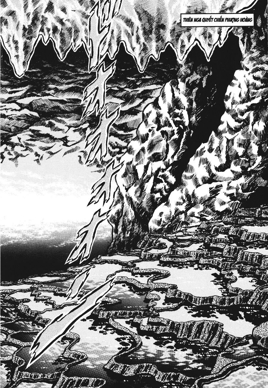 áo giáp vàng chapter 14 2