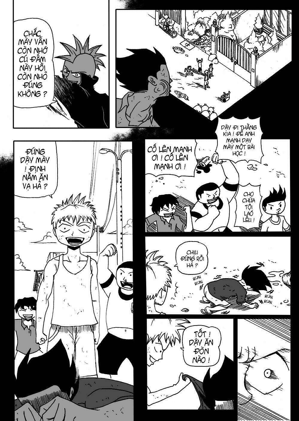 long nhân (truyện việt) chapter 3 11