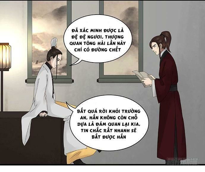mưa chìm sâu trong mây chapter 57 10