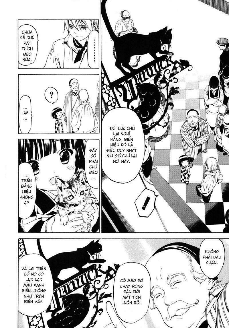 ikoku meiro no croisée chapter 5 11