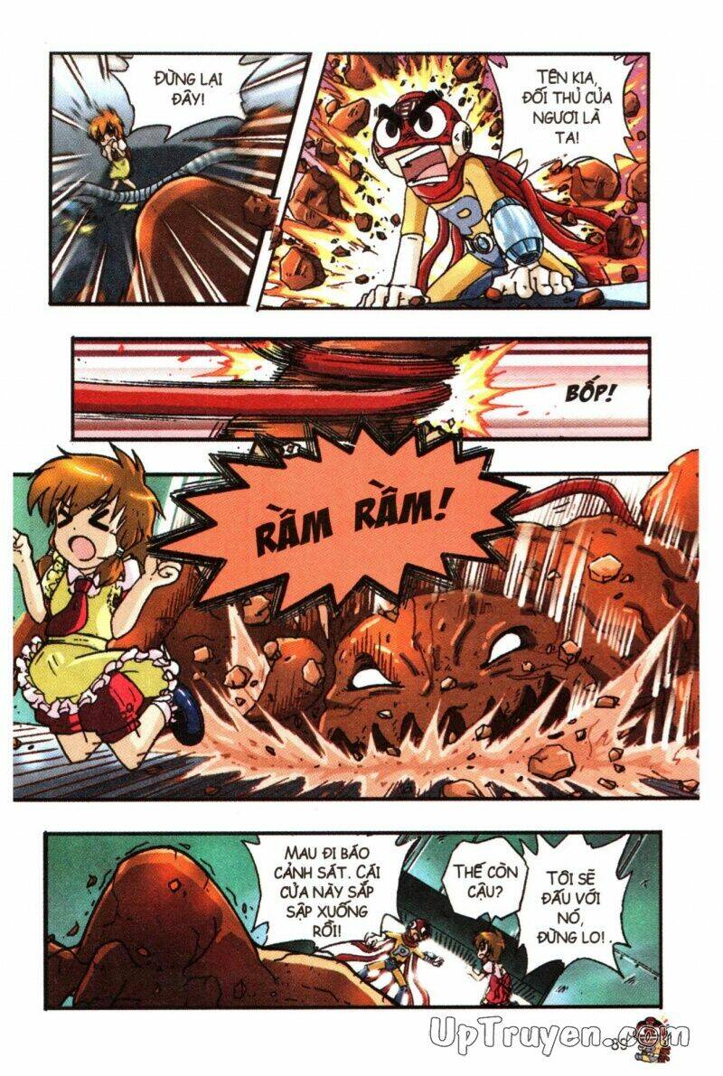 siêu nhân mì ăn liền chapter 13 91