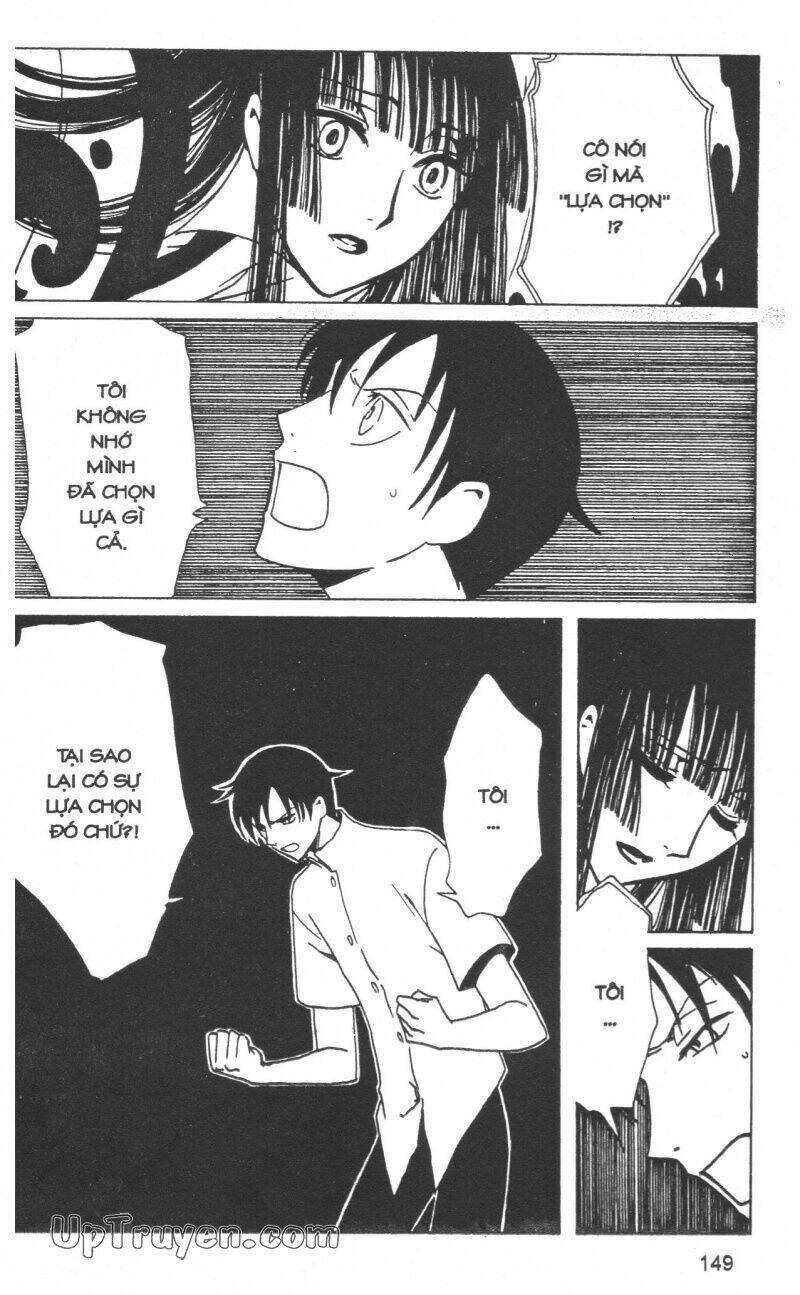 xxxholic - hành trình bí ẩn chapter 15 150