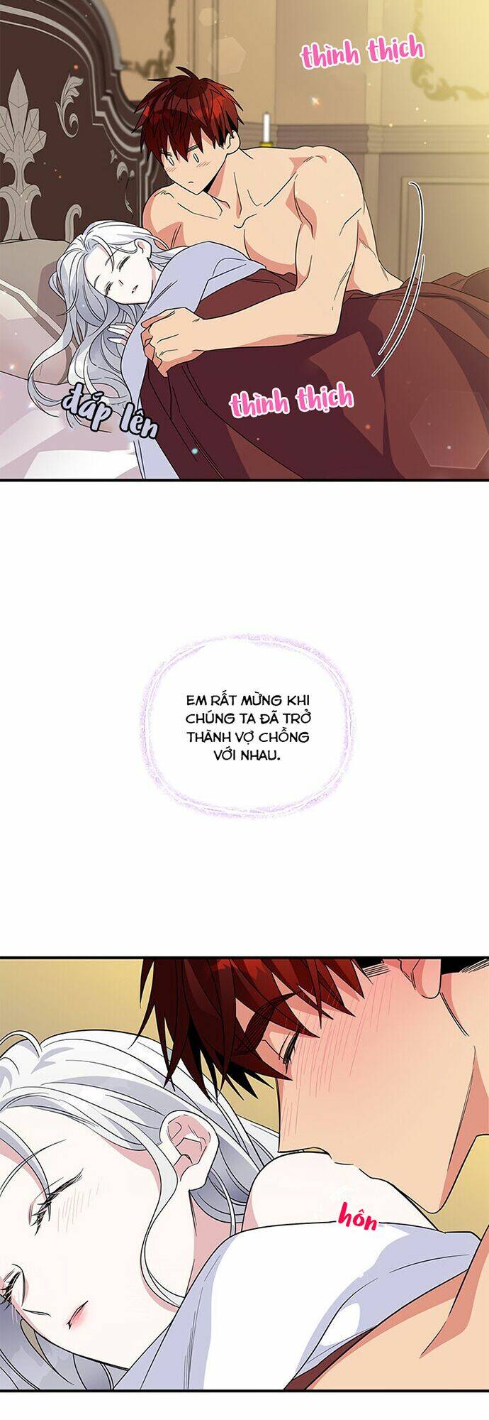 chồng yêu, em muốn đình công! chapter 22 38