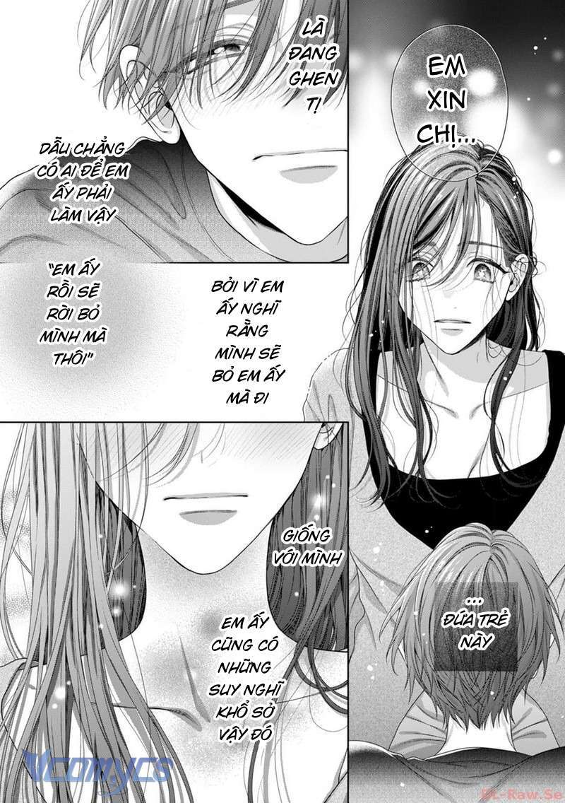 [18+]chúng ta sẻ cùng nhau gục ngã chapter 3 27