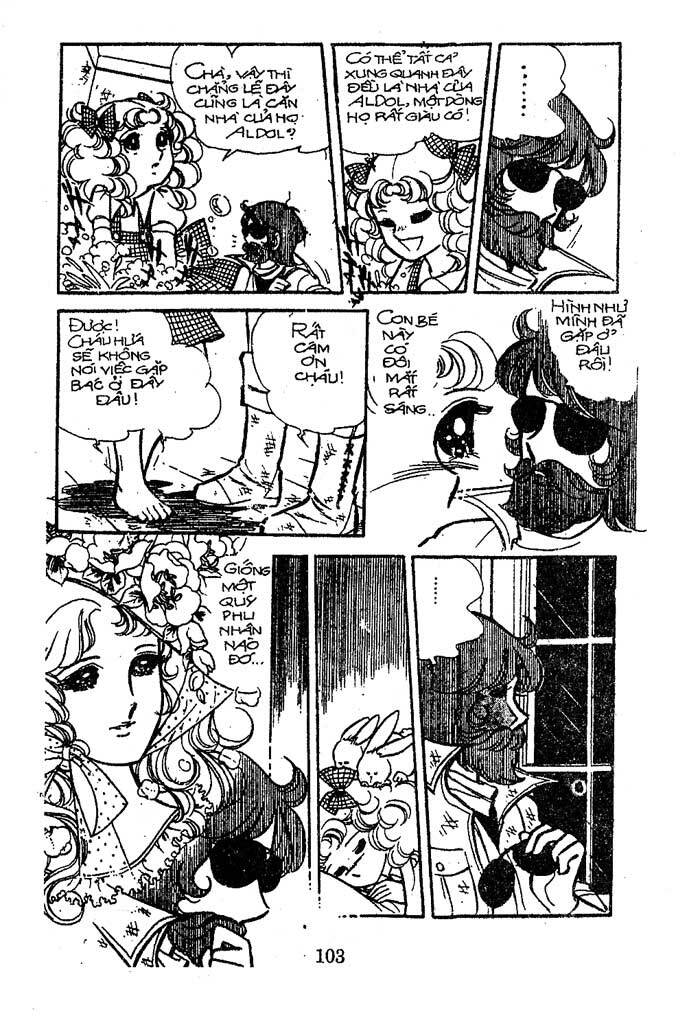 candy candy chapter 4.2 18