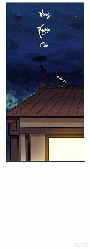 ta ở cổ đại xích cp chapter 5 39