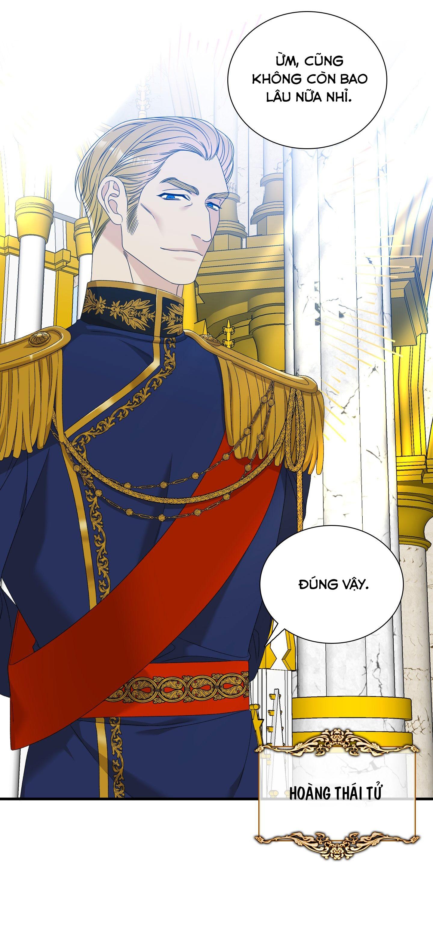 ái tình tự tâm chapter 54 5