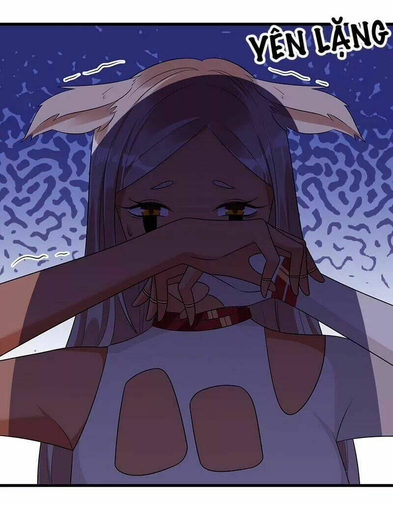 vương bài thiên sư và tiểu manh yêu chapter 44 15