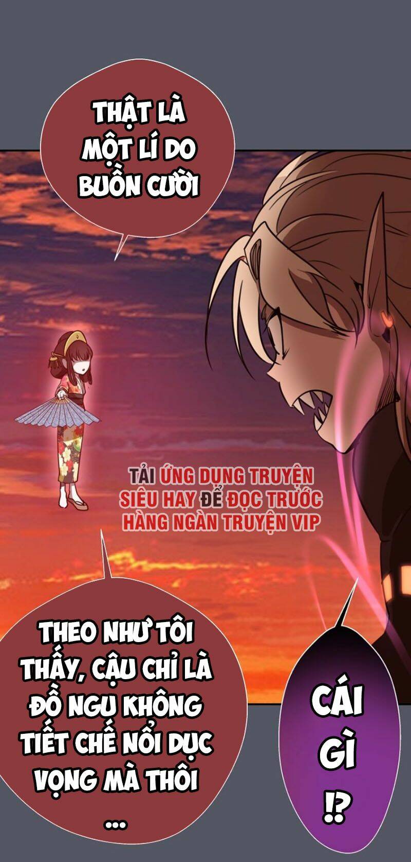 cao đẳng linh hồn chapter 51.2 21