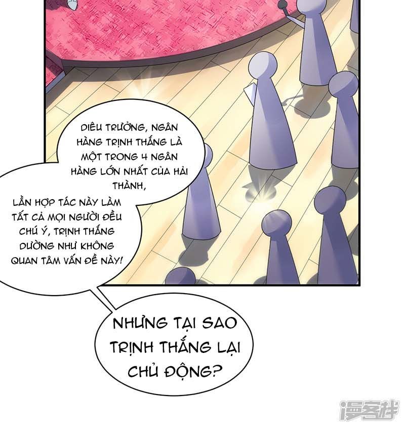 chọc tới chủ tịch tổng tài 2 chapter 820 148