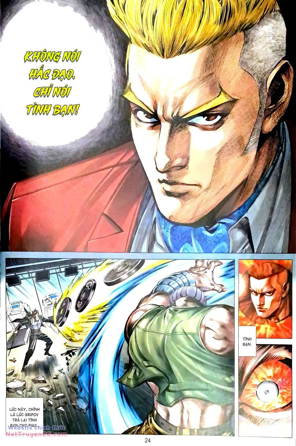 vương tiểu long truyện chapter 4.2 8