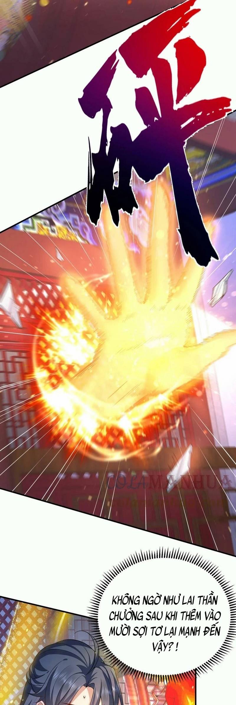 Ta Vô Địch Lúc Nào chapter 141 22