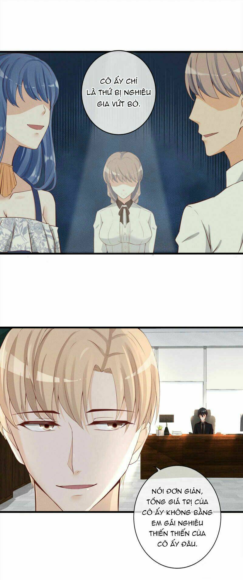 cạm bẫy lửa tình chapter 10 22