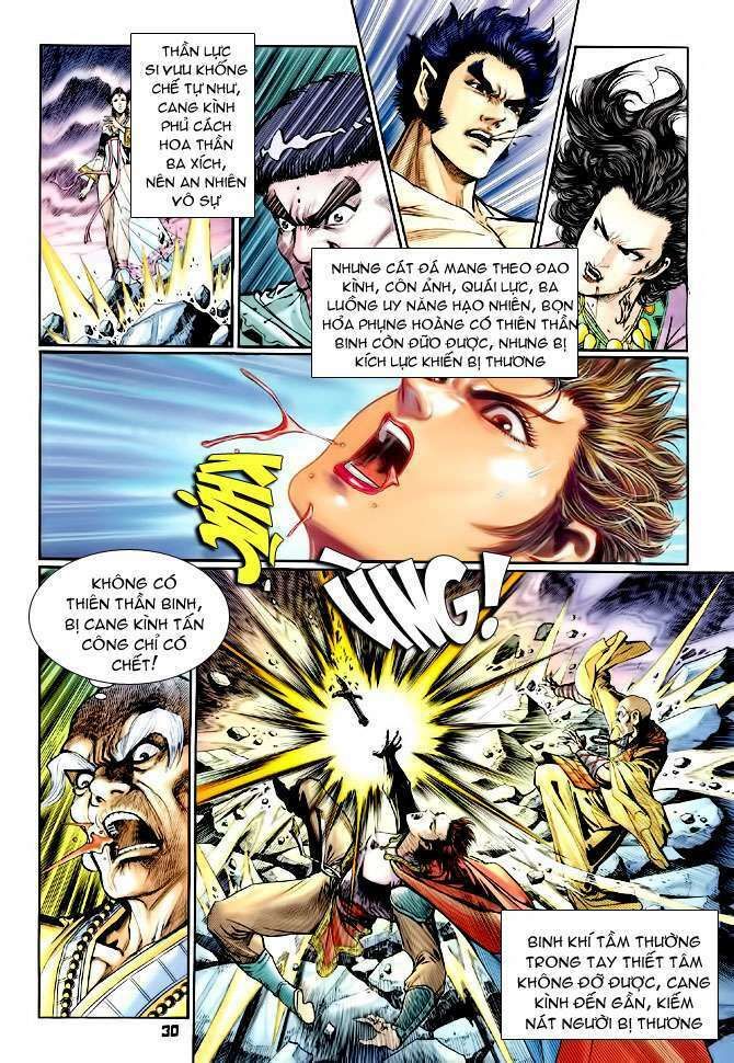 thần binh huyền kỳ i chapter 101 27