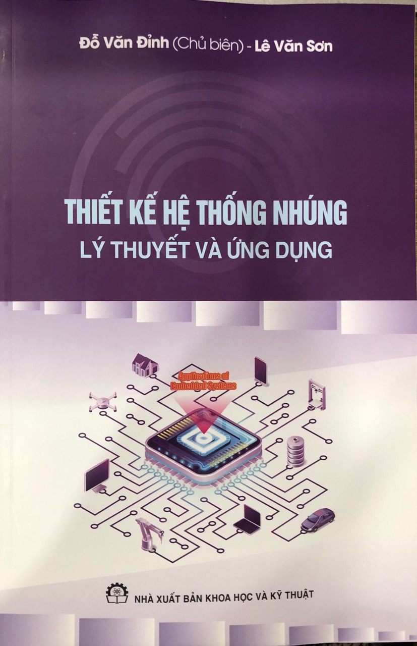 Thiết Kế Hệ Thống Nhúng Lý Thuyết Và Ứng Dụng