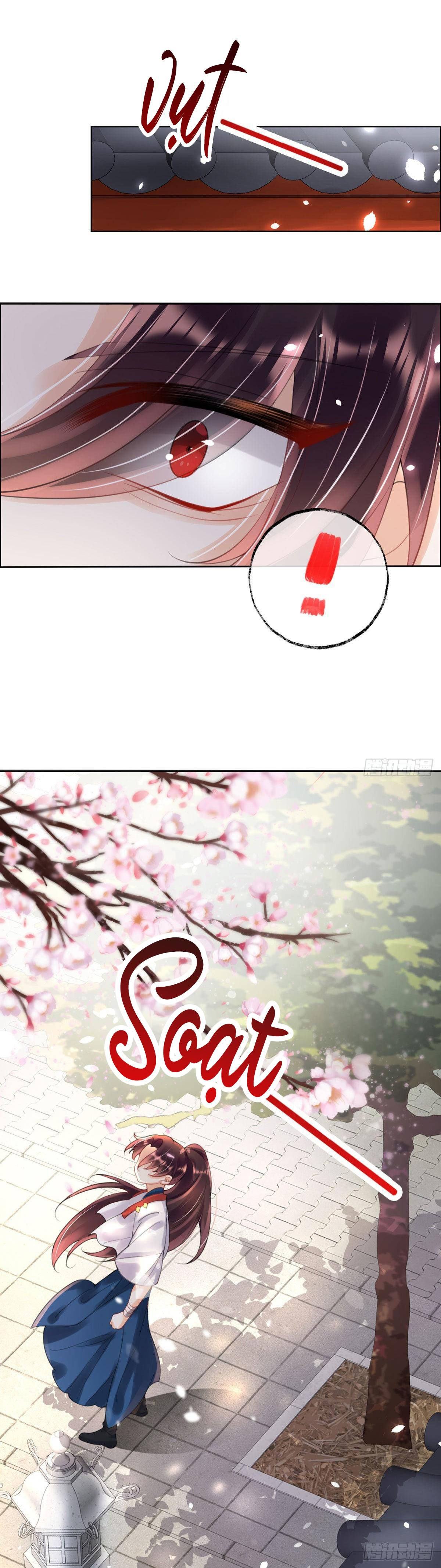 tiểu tâm can của phụ thân bạo quân chapter 6 5