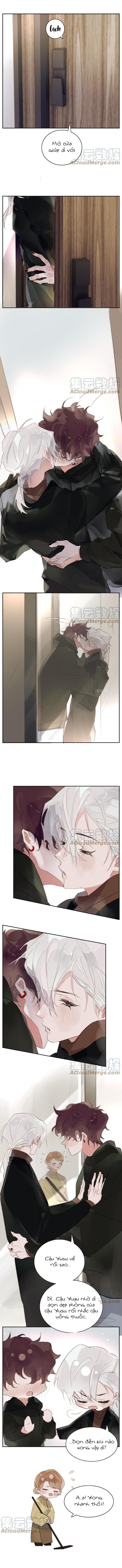 hãy chìm đắm trong cuốn sách của tôi chapter 57 6