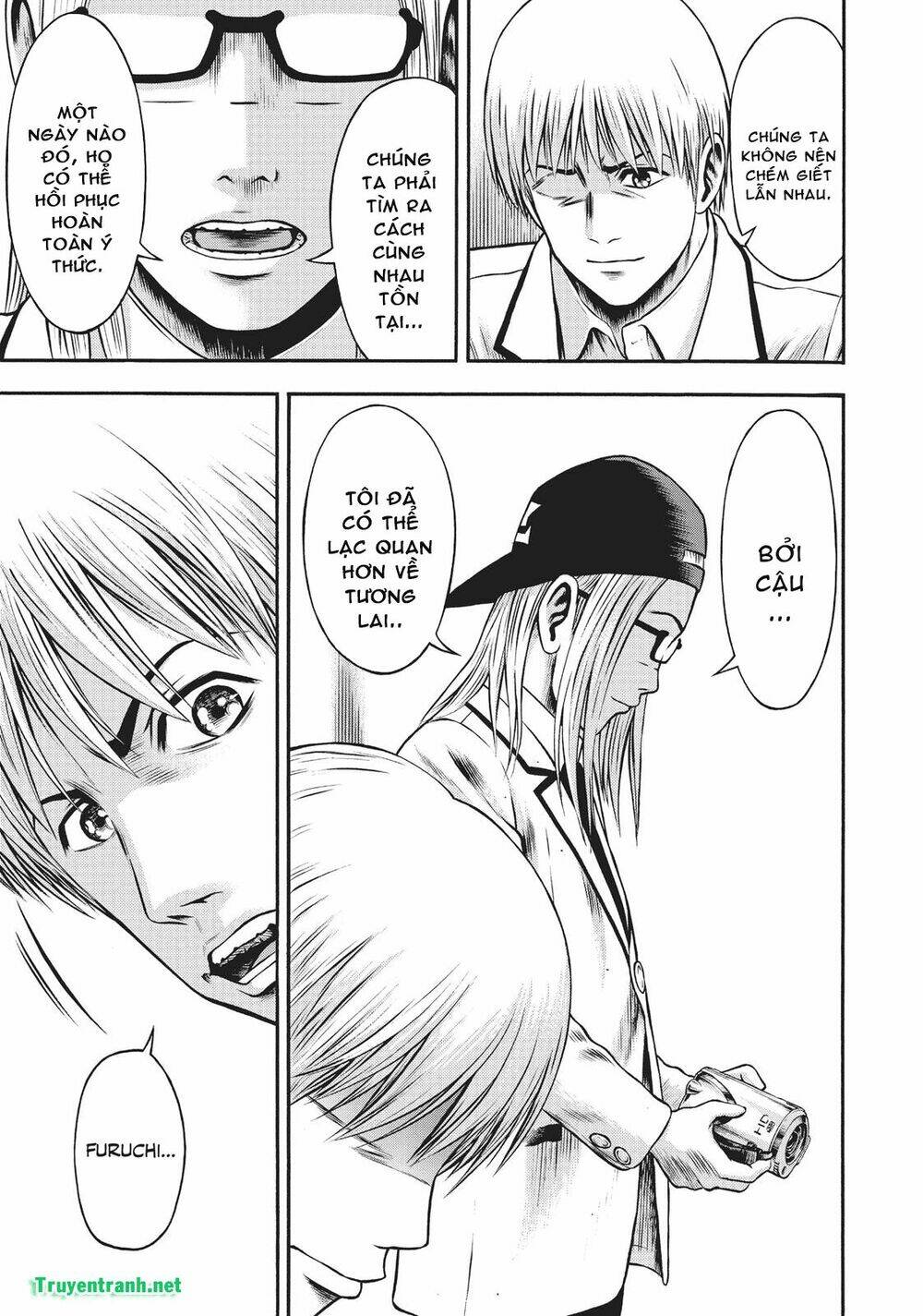 igai - the play dead/alive chapter 29 12