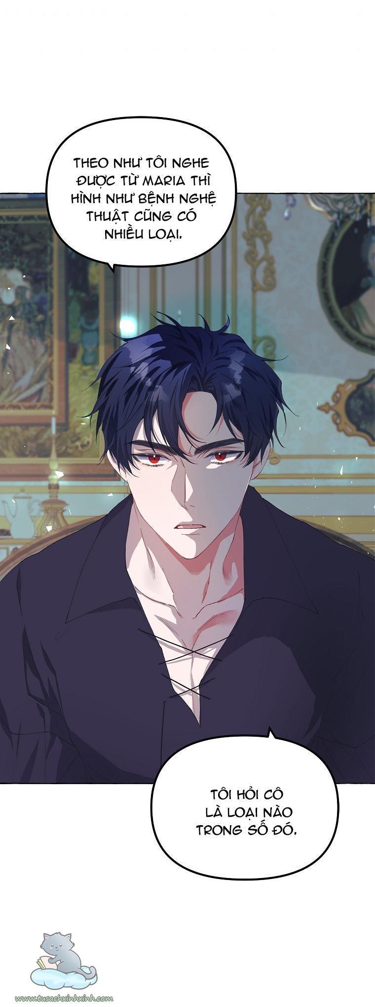 tháng năm cuối cùng của nữ phụ đoản mệnh chapter 15 44