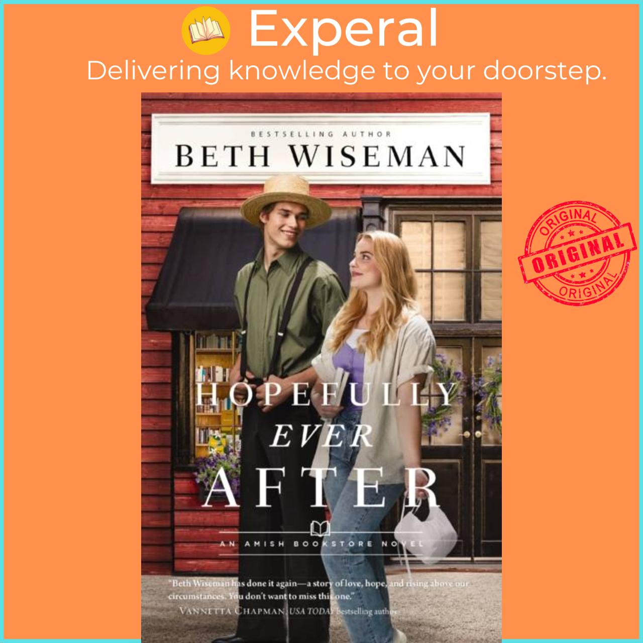 Sách - Hopefully Ever After by Beth Wiseman (UK edition, paperback)
