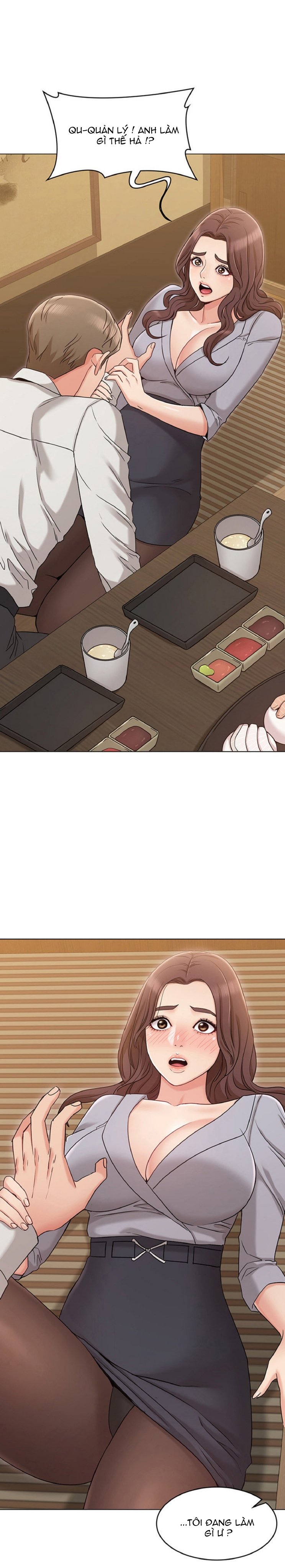 chị của bạn gái chapter 16 14