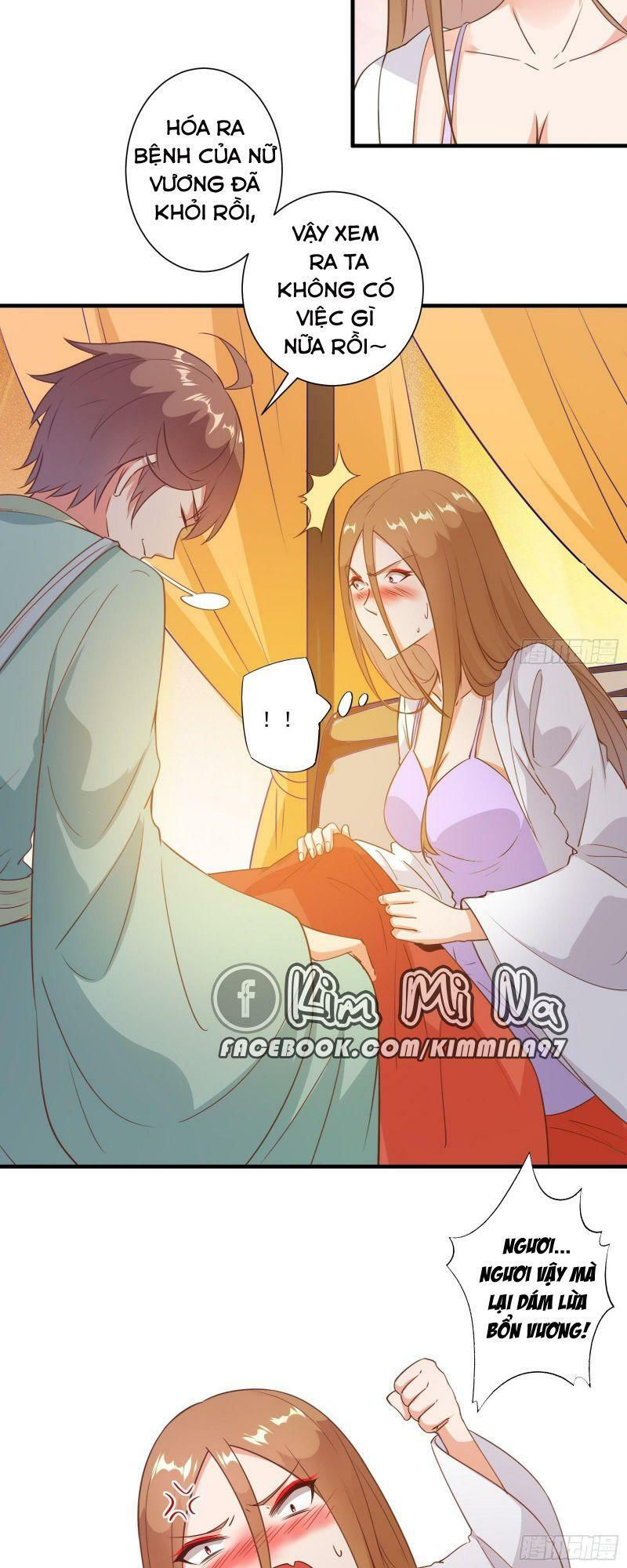 ta lập hậu cung tại tây du ký chapter 13 4