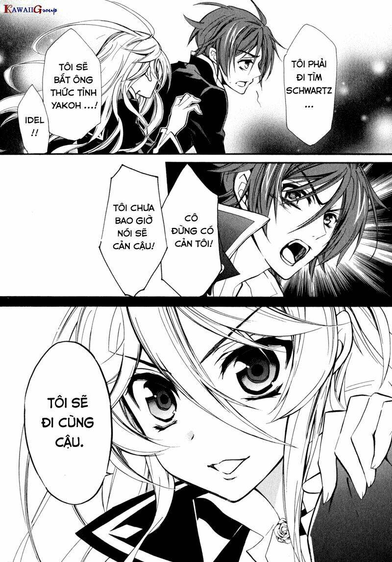 nụ hôn của công chúa tường vi chapter 29 27