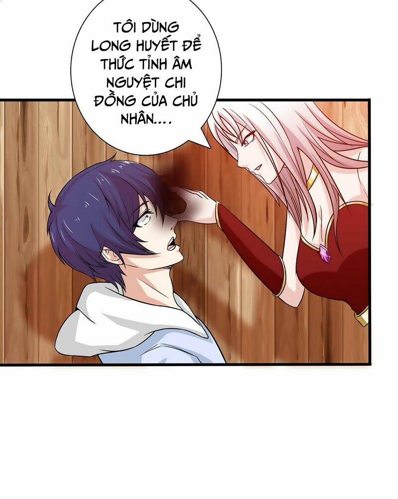 luôn có thần tiên muốn hãm hại ta chapter 92 11