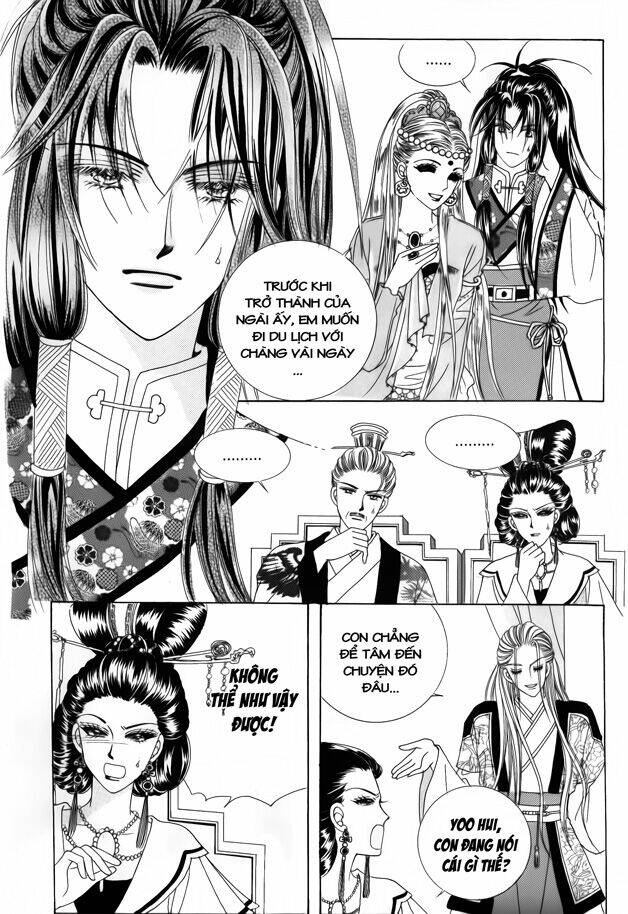 crazy girl shin bia - nữ hoàng rắc rối chapter 42 17