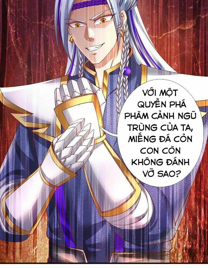 Nghịch Thiên Kiếm Thần Chapter 457 - Trang 17