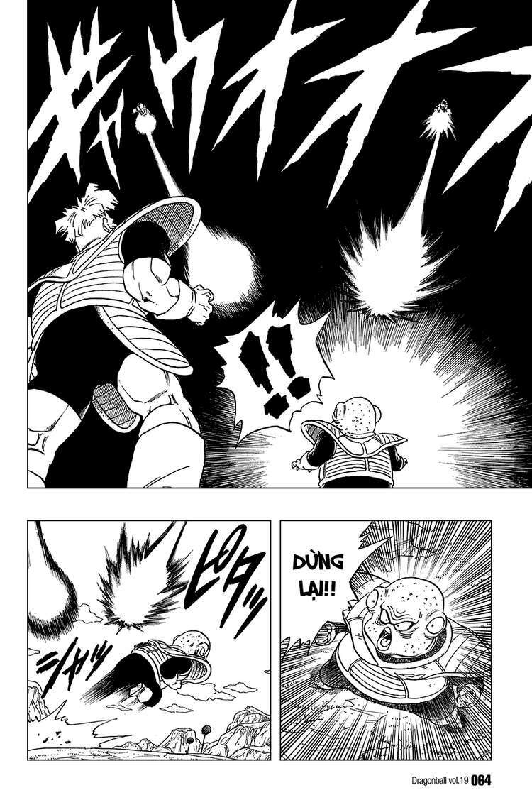 dragon ball - bảy viên ngọc rồng chapter 274 1