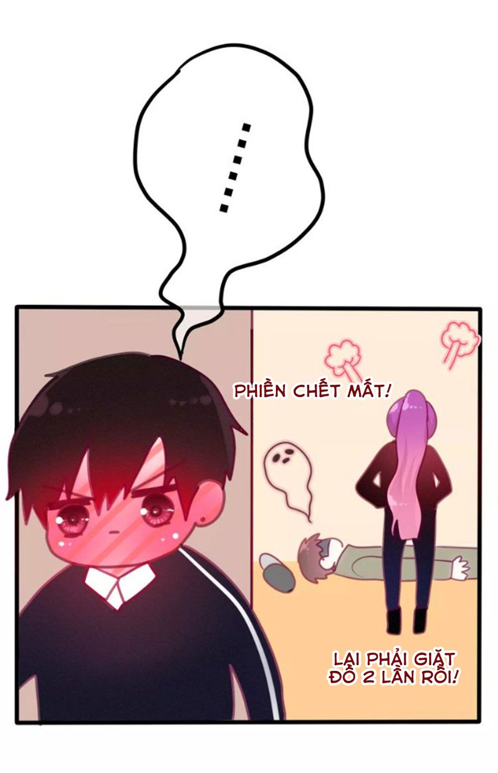 tháng sáu kì diệu chapter 40 21